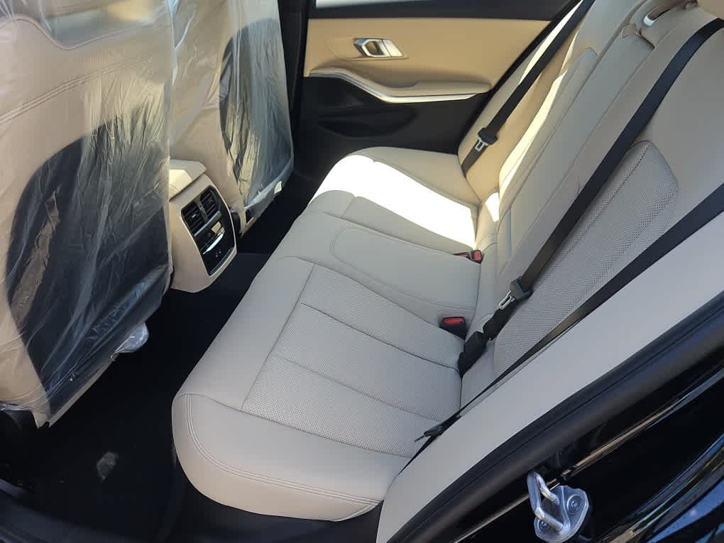 new 2025 BMW 3-Series car, priced at $51,925