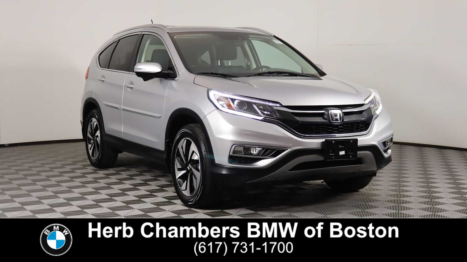 used 2016 Honda CR-V car, priced at $19,798