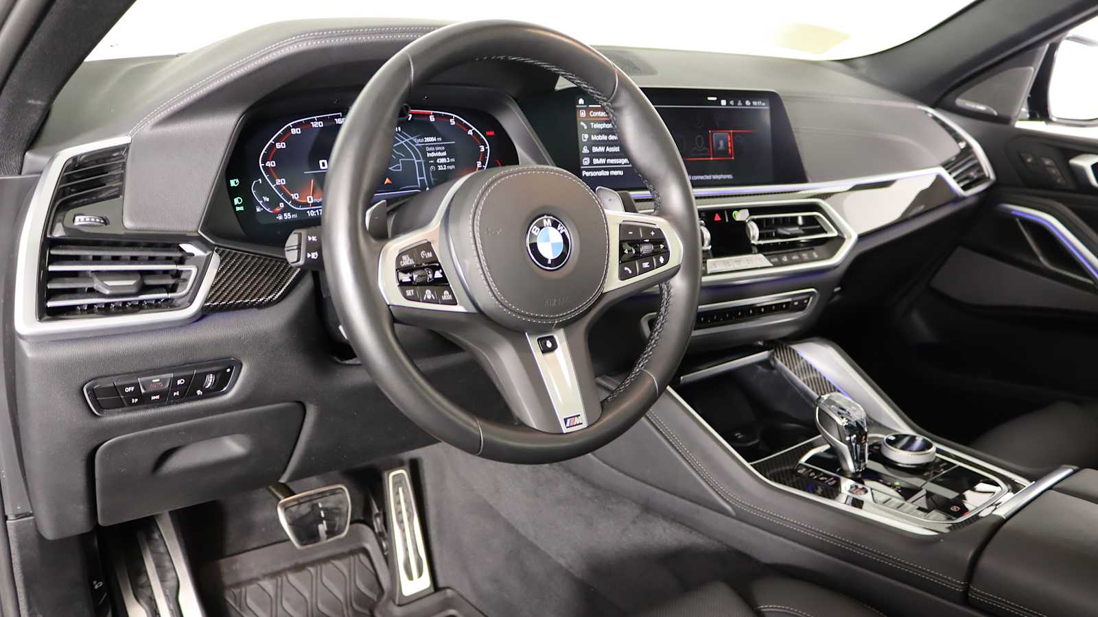 used 2022 BMW X6 car, priced at $64,698