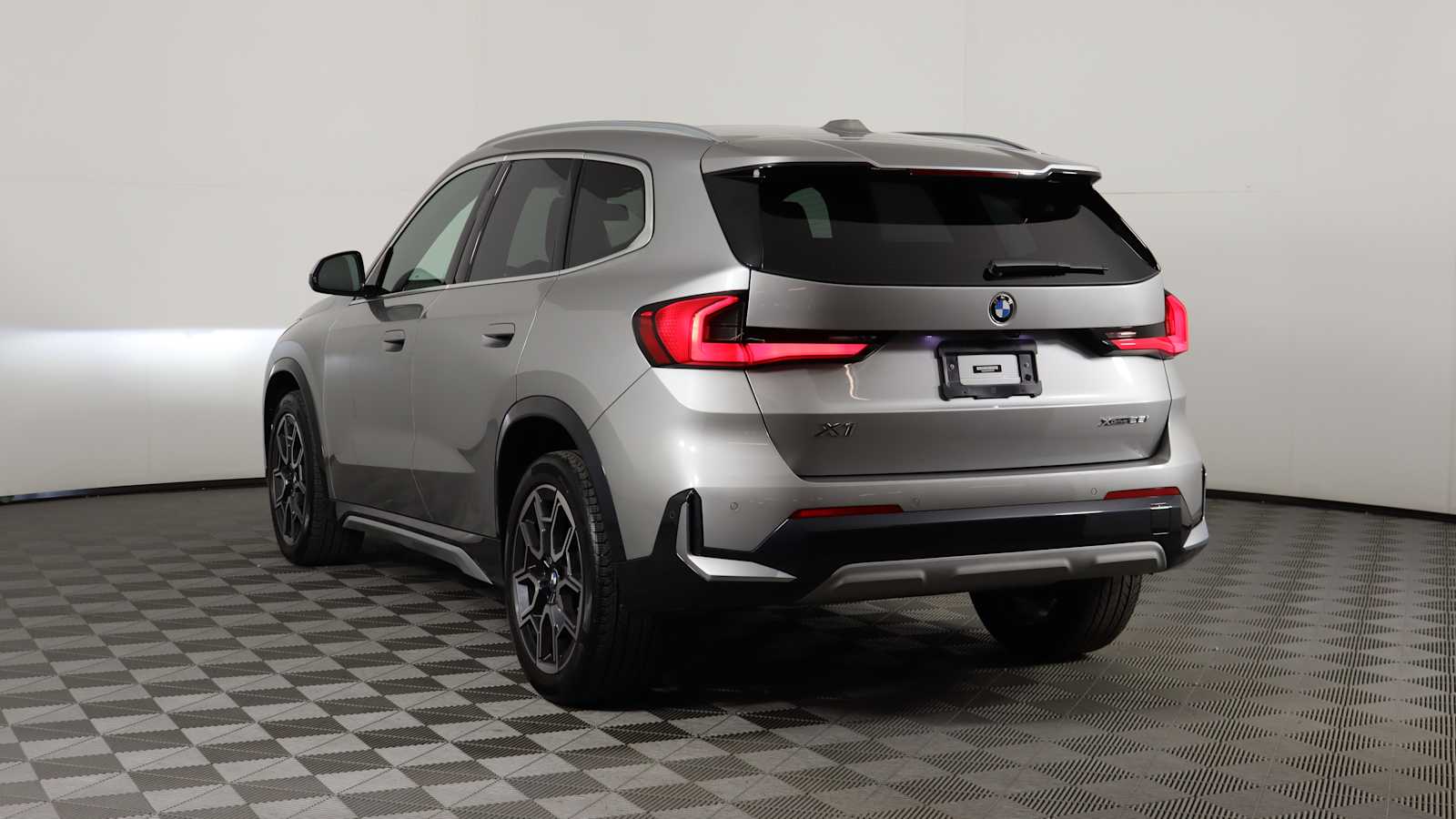 used 2023 BMW X1 car, priced at $35,698