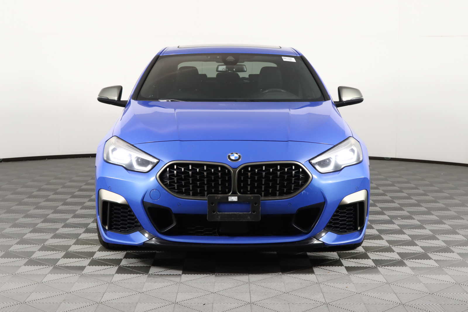 used 2022 BMW M235i car, priced at $39,698