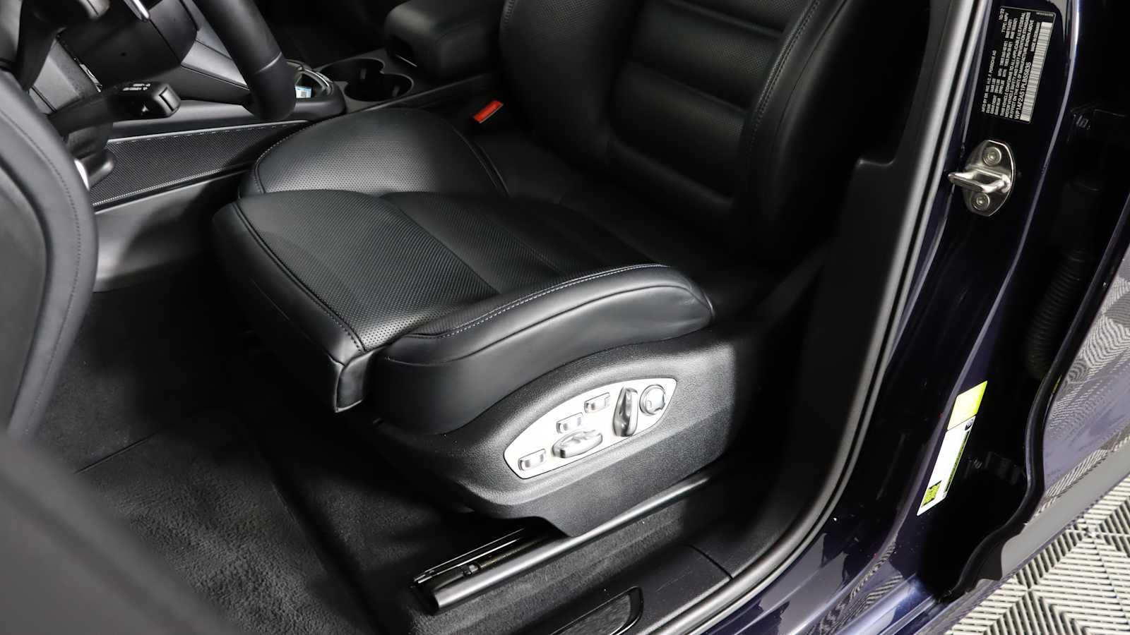 used 2023 Porsche Macan car, priced at $77,698