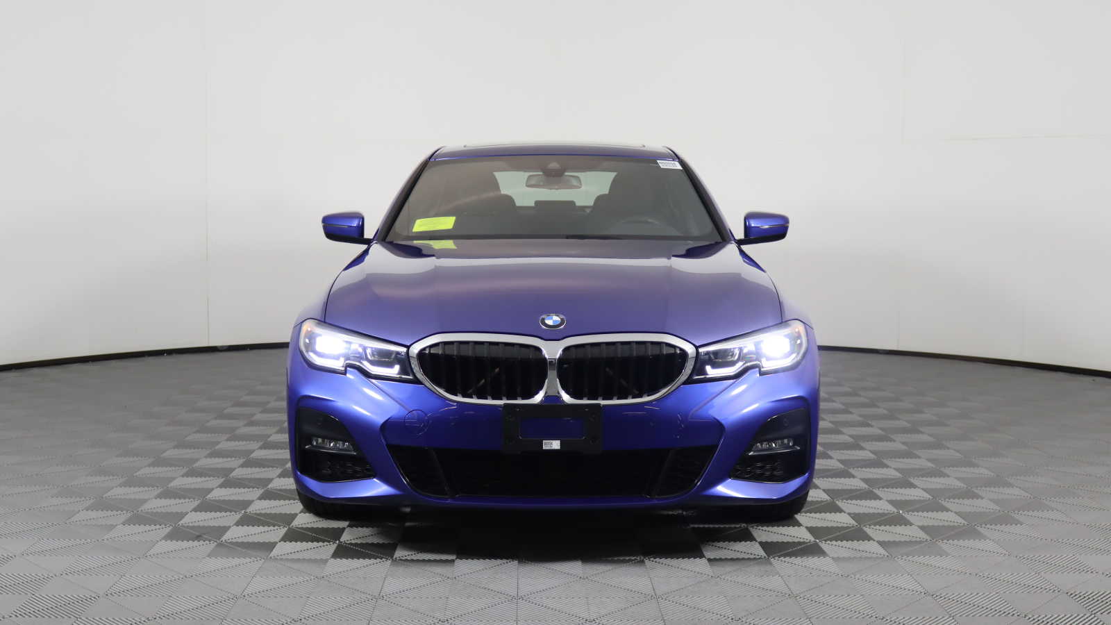 used 2021 BMW 330i car, priced at $36,698