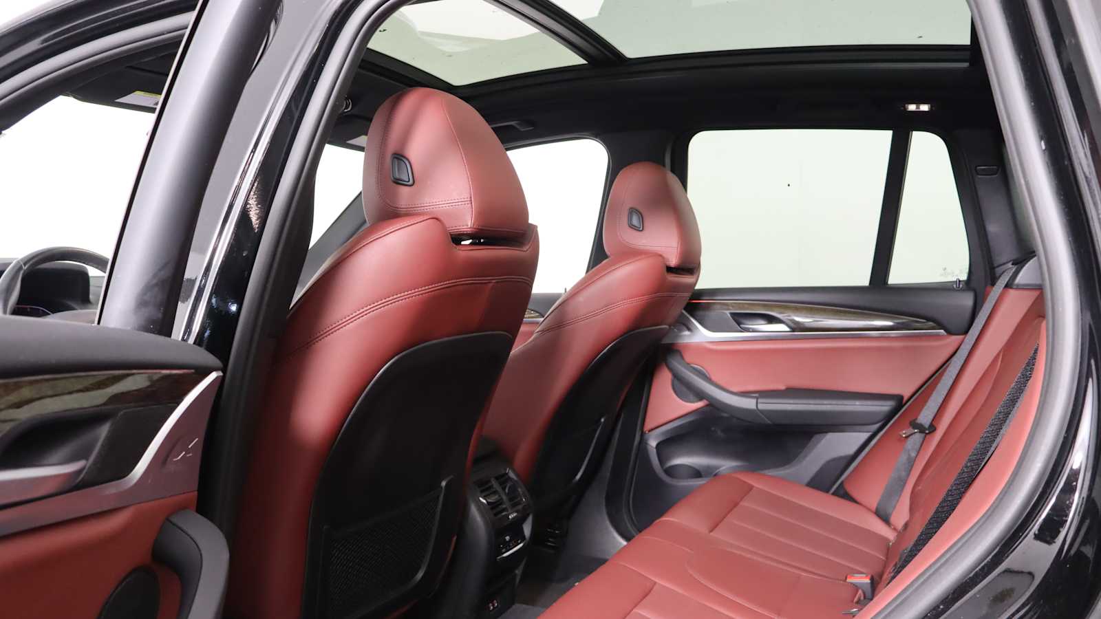 used 2023 BMW X3 car, priced at $38,998