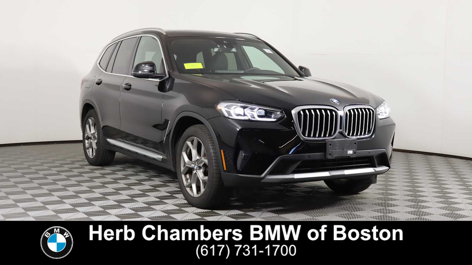 used 2022 BMW X3 car, priced at $39,598