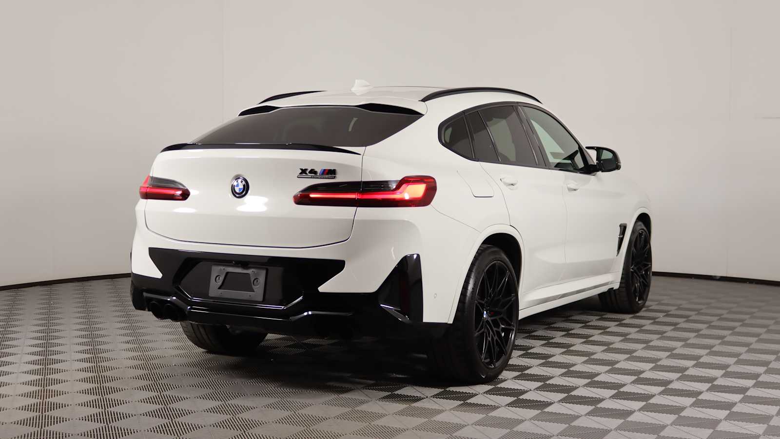 used 2022 BMW X4 M car, priced at $64,898