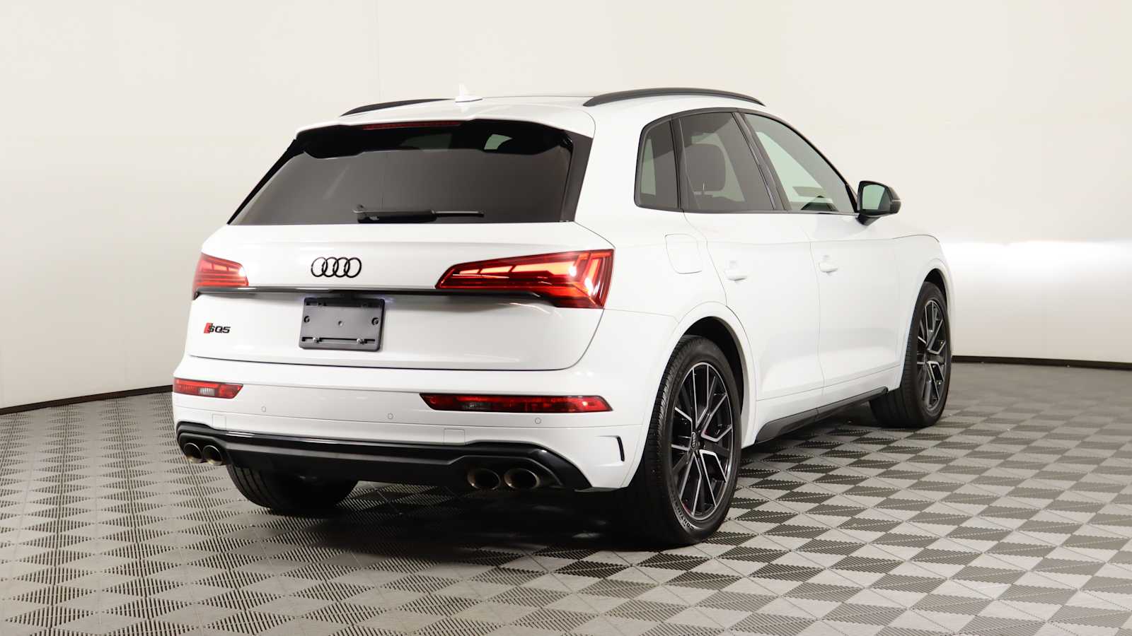 used 2023 Audi SQ5 car, priced at $42,898
