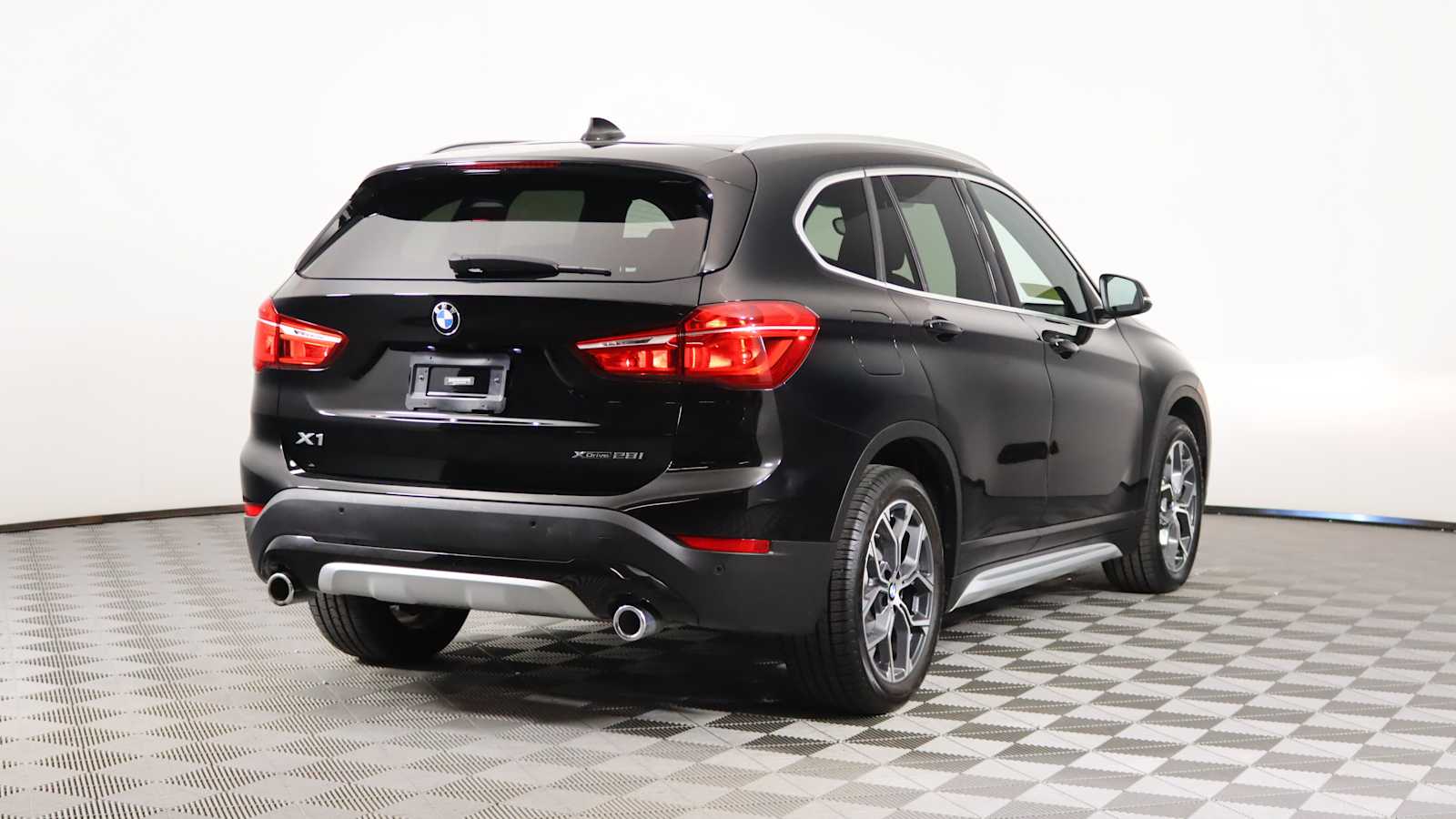 used 2021 BMW X1 car, priced at $28,798