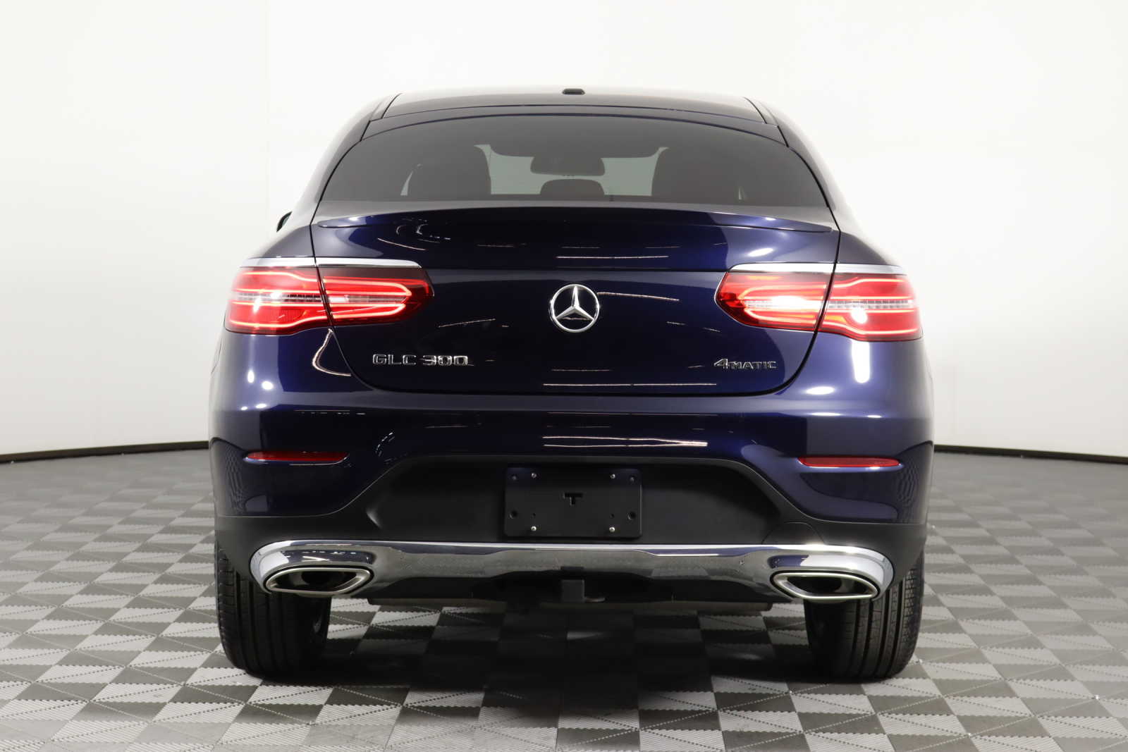 used 2019 Mercedes-Benz GLC 300 car, priced at $34,798
