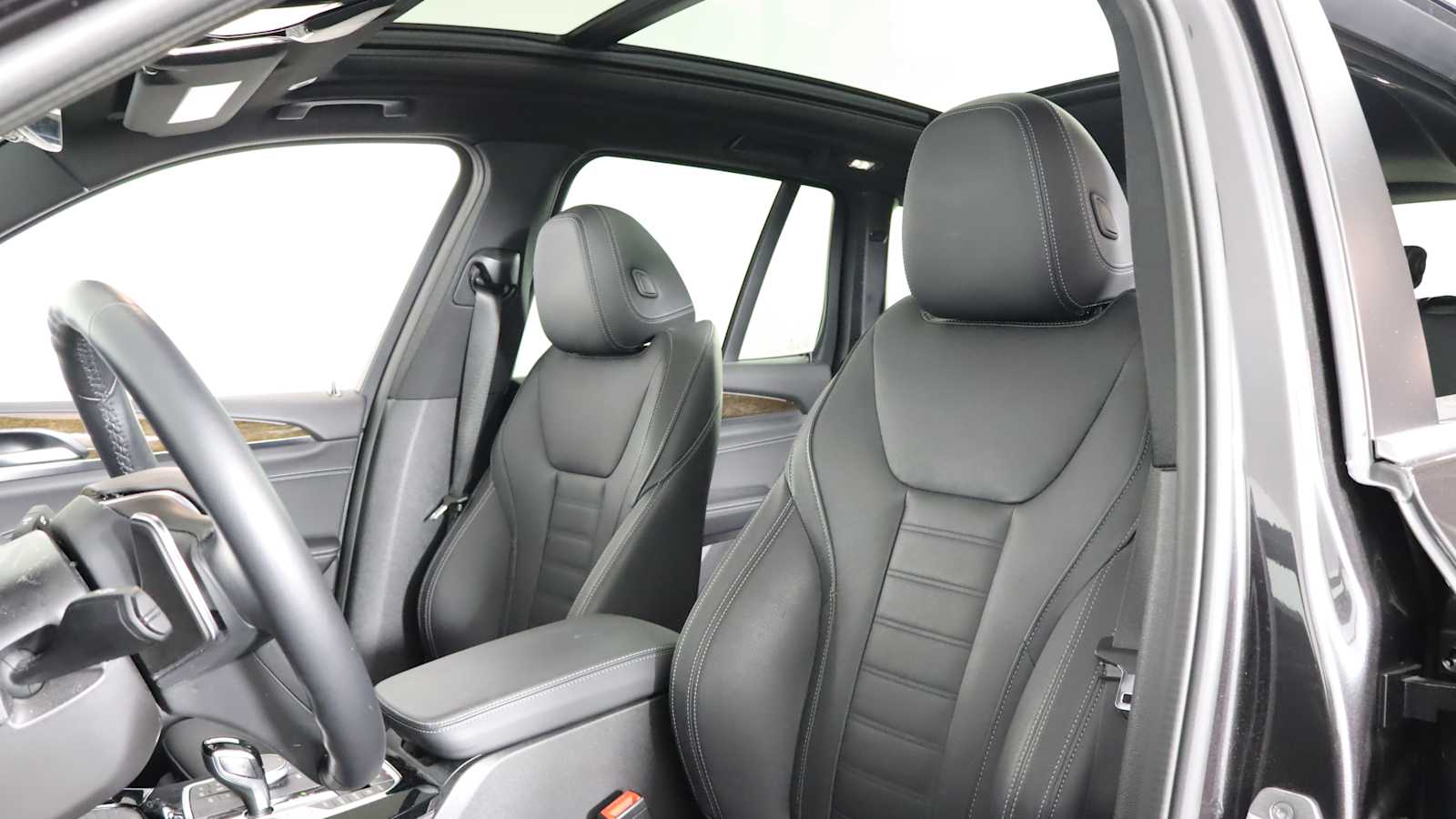 used 2022 BMW X3 car, priced at $37,598