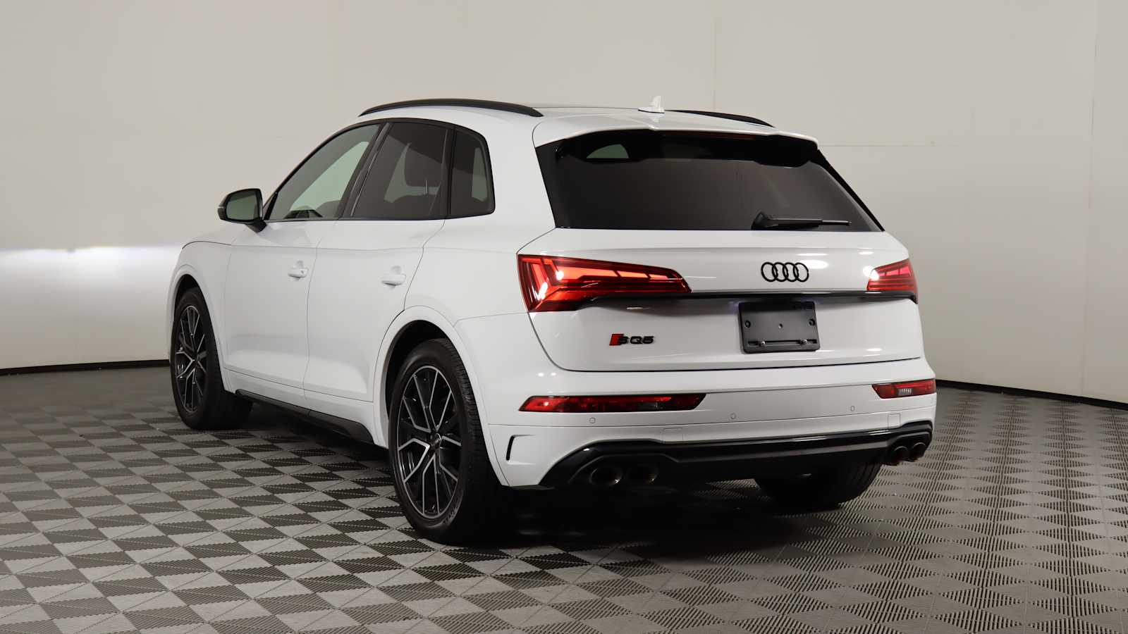 used 2023 Audi SQ5 car, priced at $42,898