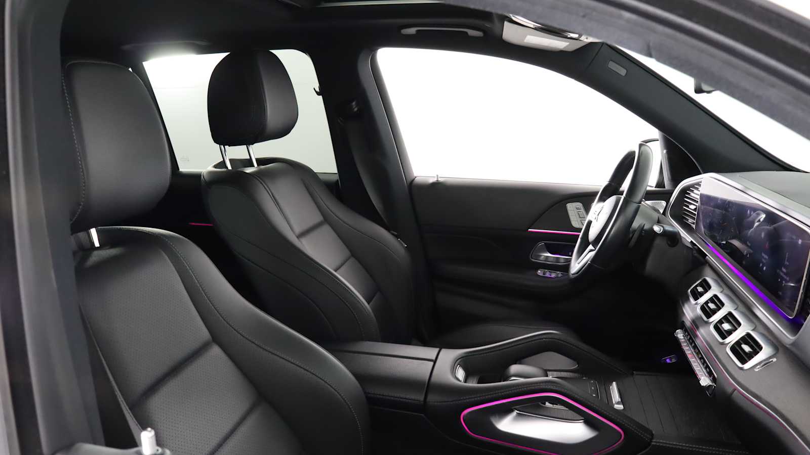 used 2020 Mercedes-Benz GLE 350 car, priced at $33,798