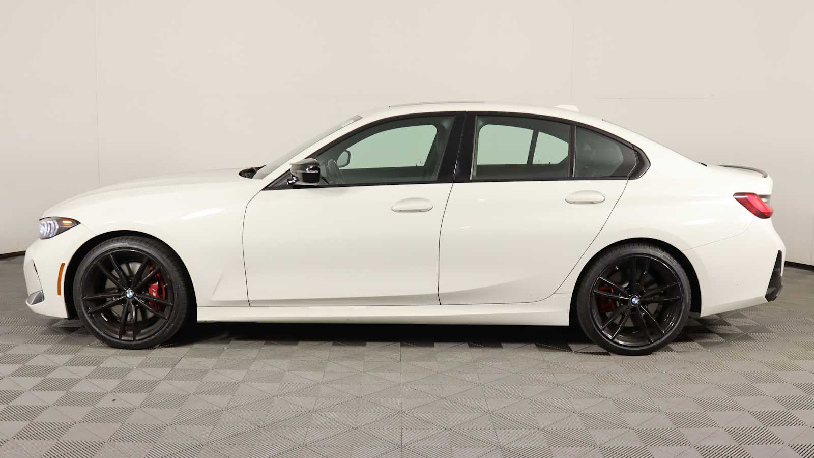 used 2023 BMW M340i car, priced at $56,898