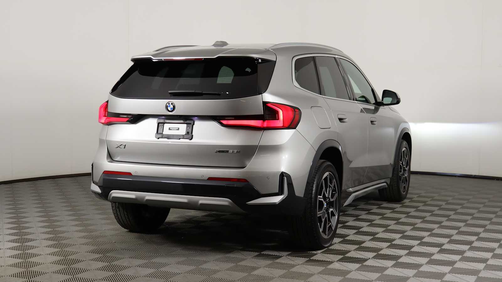 used 2023 BMW X1 car, priced at $35,698