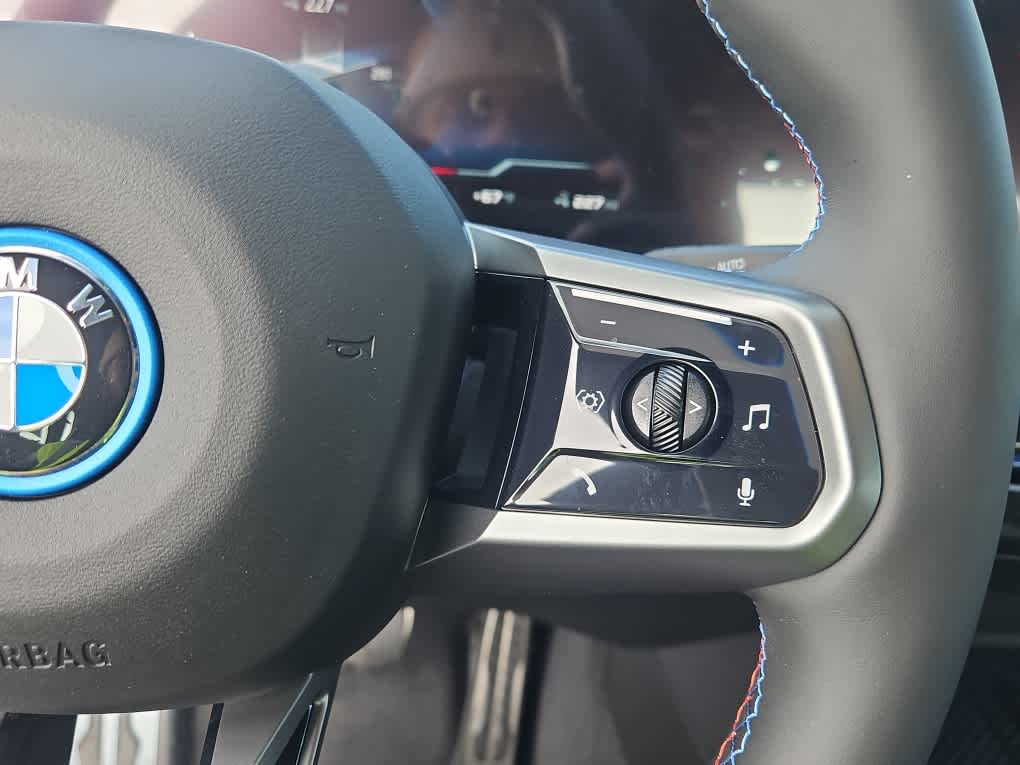 new 2025 BMW i5 car, priced at $94,200