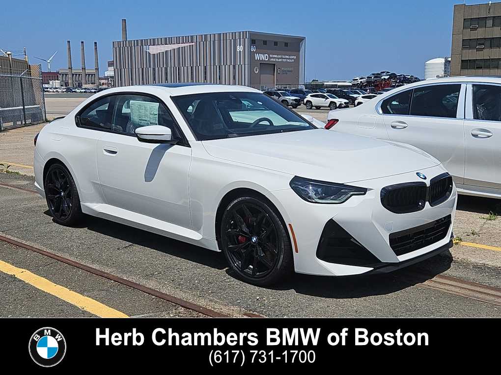 new 2025 BMW 2-Series car, priced at $53,270
