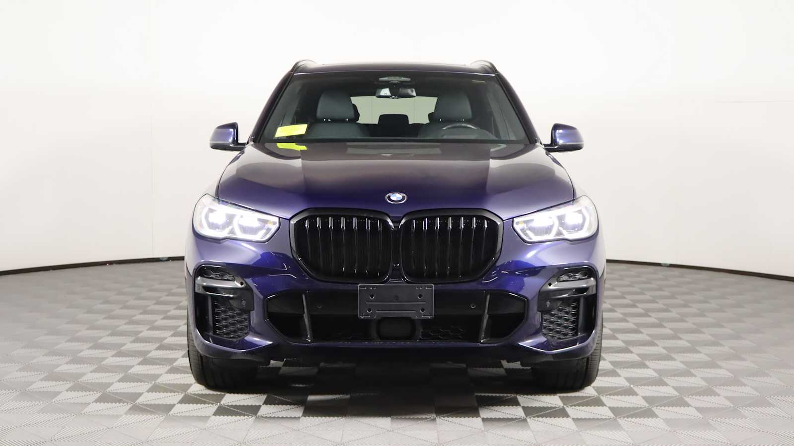 used 2022 BMW X5 car, priced at $59,798