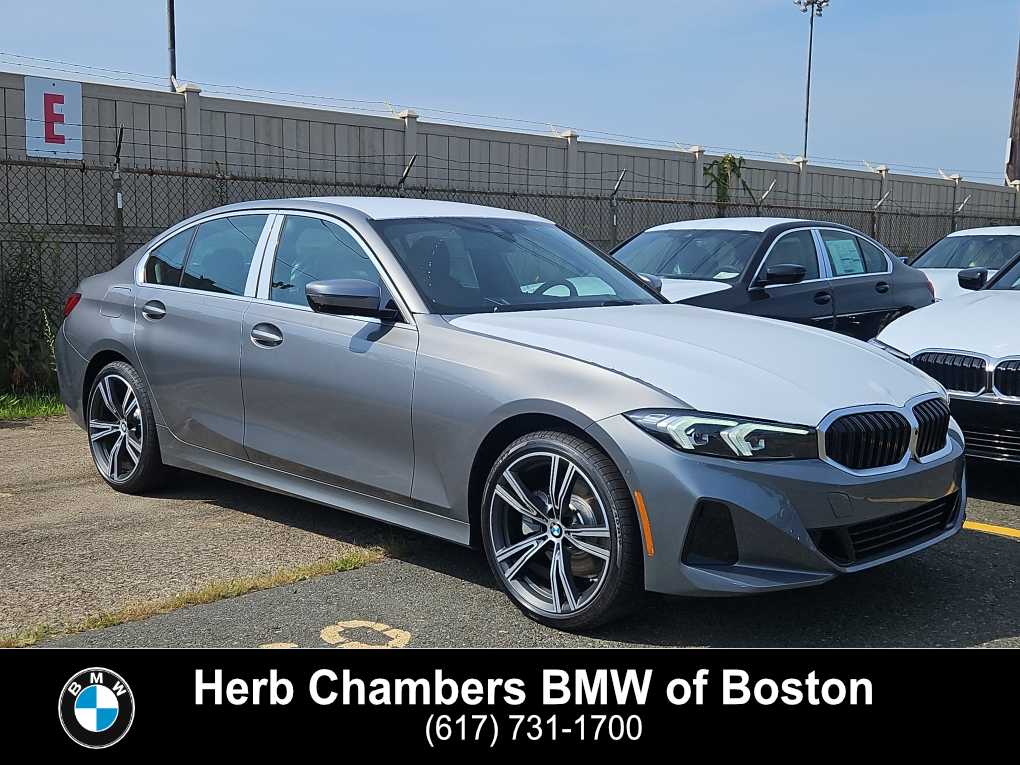 new 2024 BMW 330i car, priced at $52,095