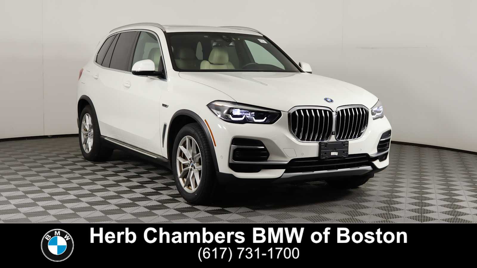 used 2022 BMW X5 PHEV car, priced at $49,898