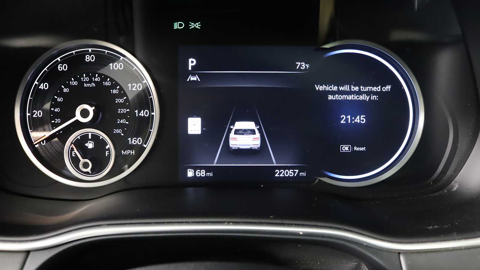 used 2024 Genesis GV80 car, priced at $58,898