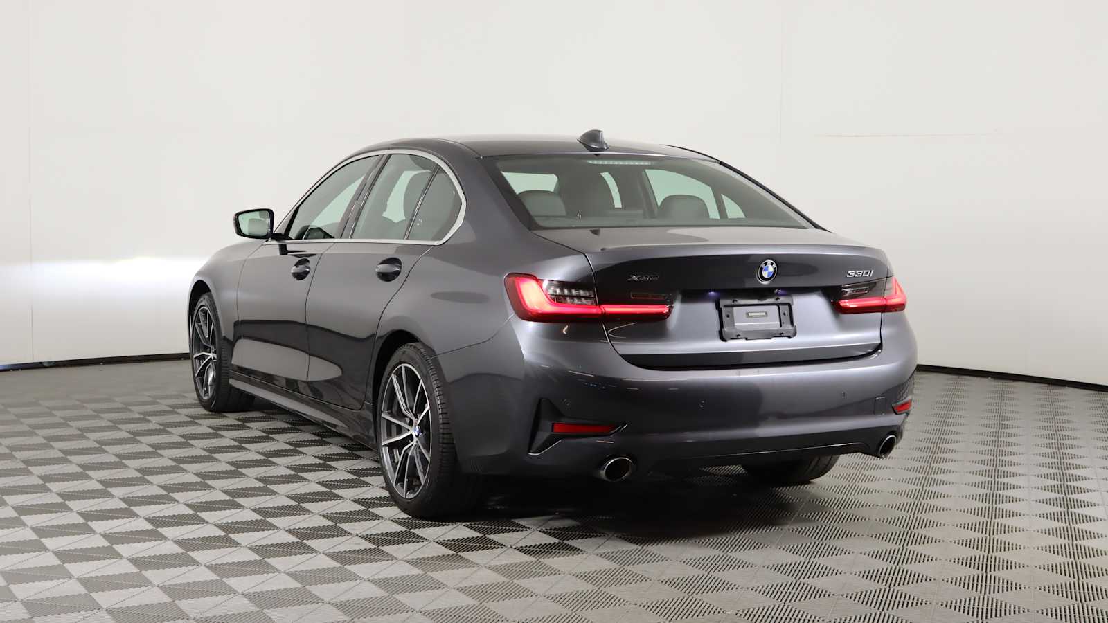 used 2020 BMW 330i car, priced at $23,698