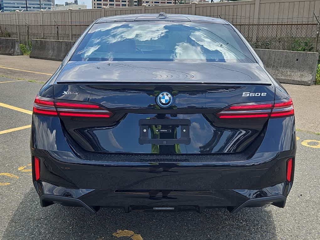 new 2026 BMW 5-Series car, priced at $85,240
