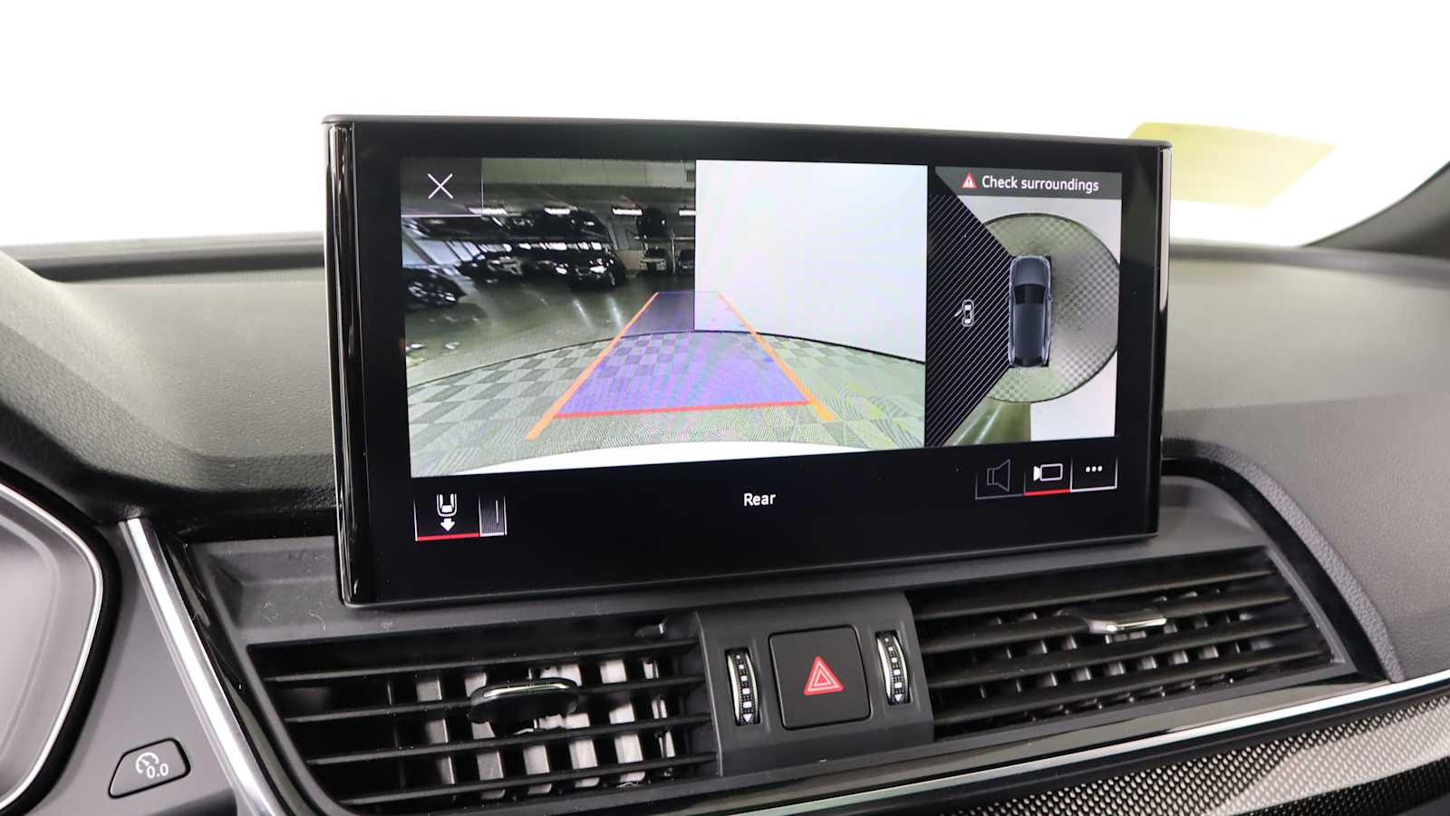 used 2023 Audi SQ5 car, priced at $42,898