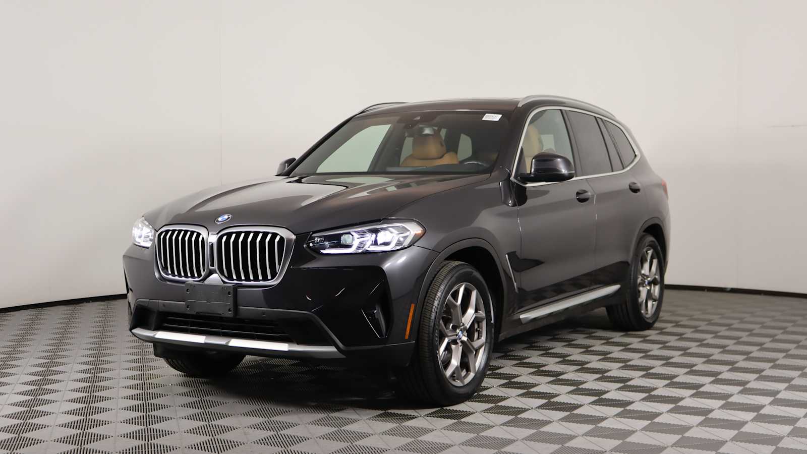 used 2022 BMW X3 car, priced at $36,698