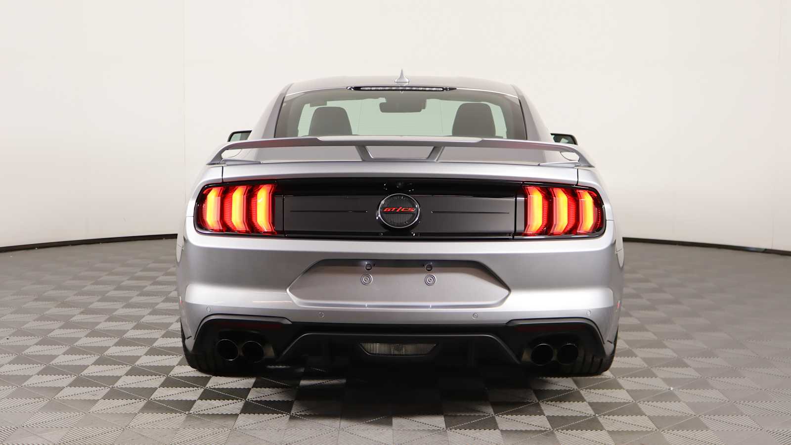 used 2022 Ford Mustang car, priced at $36,798