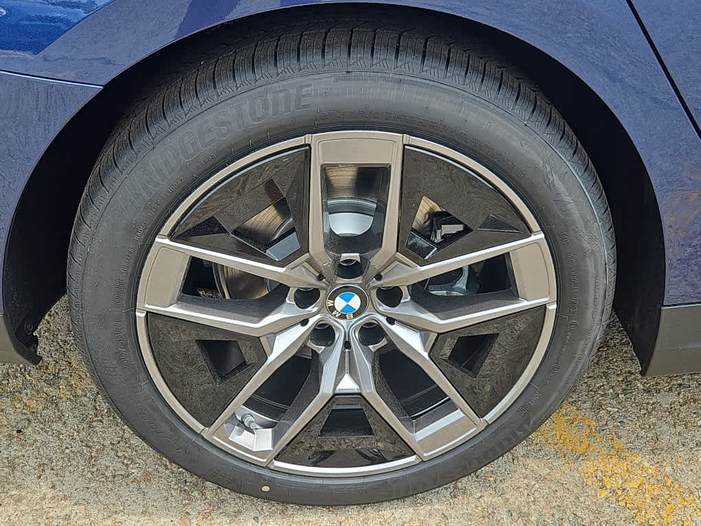 new 2026 BMW 5-Series car, priced at $63,825