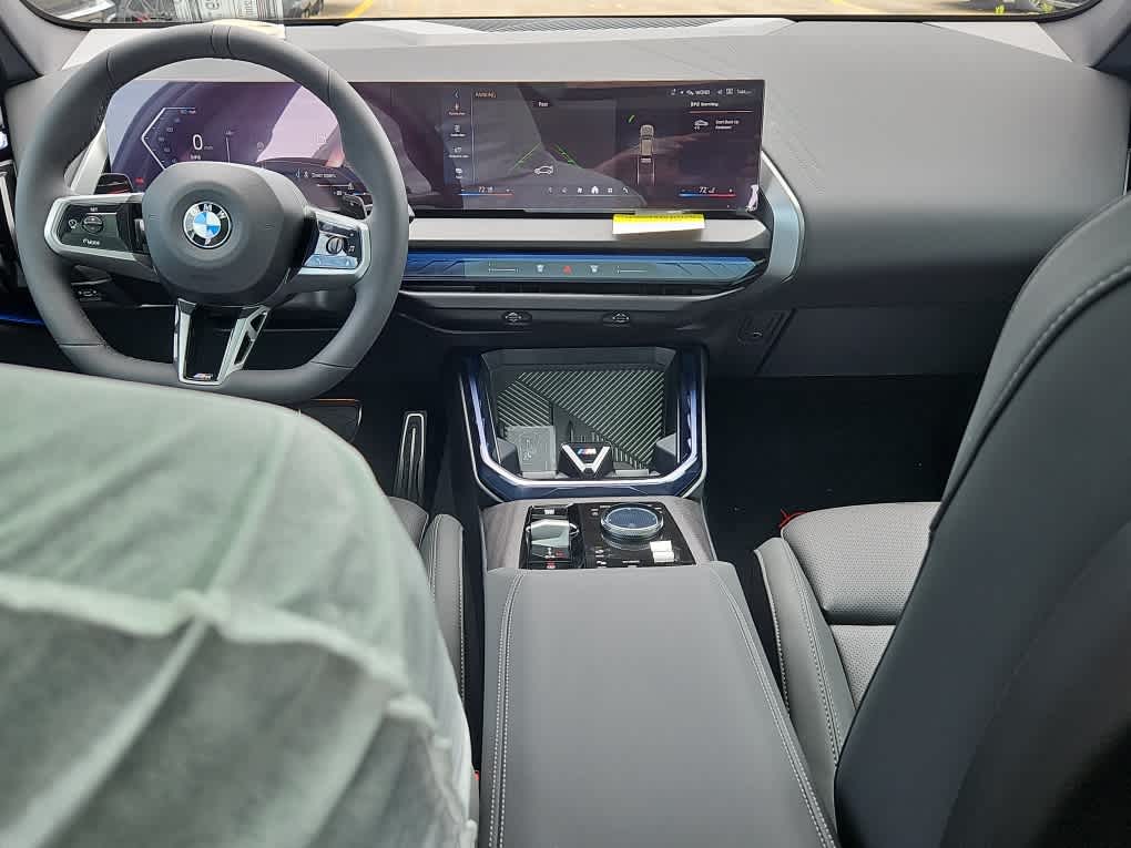 new 2025 BMW X3 car, priced at $56,975