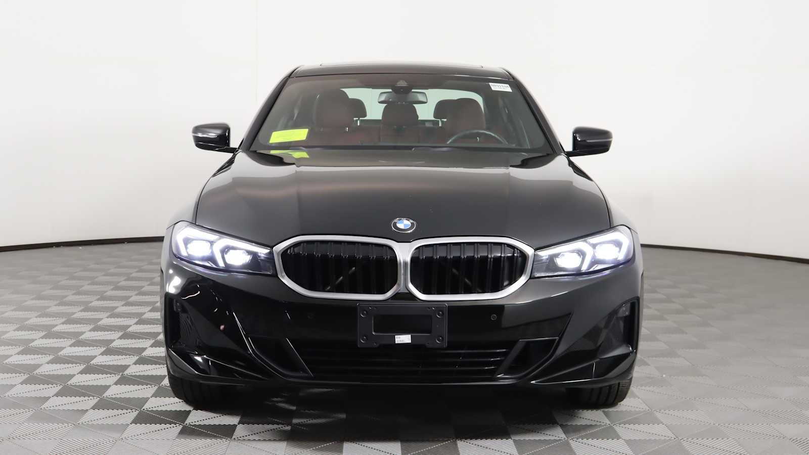 used 2023 BMW 330i car, priced at $34,598