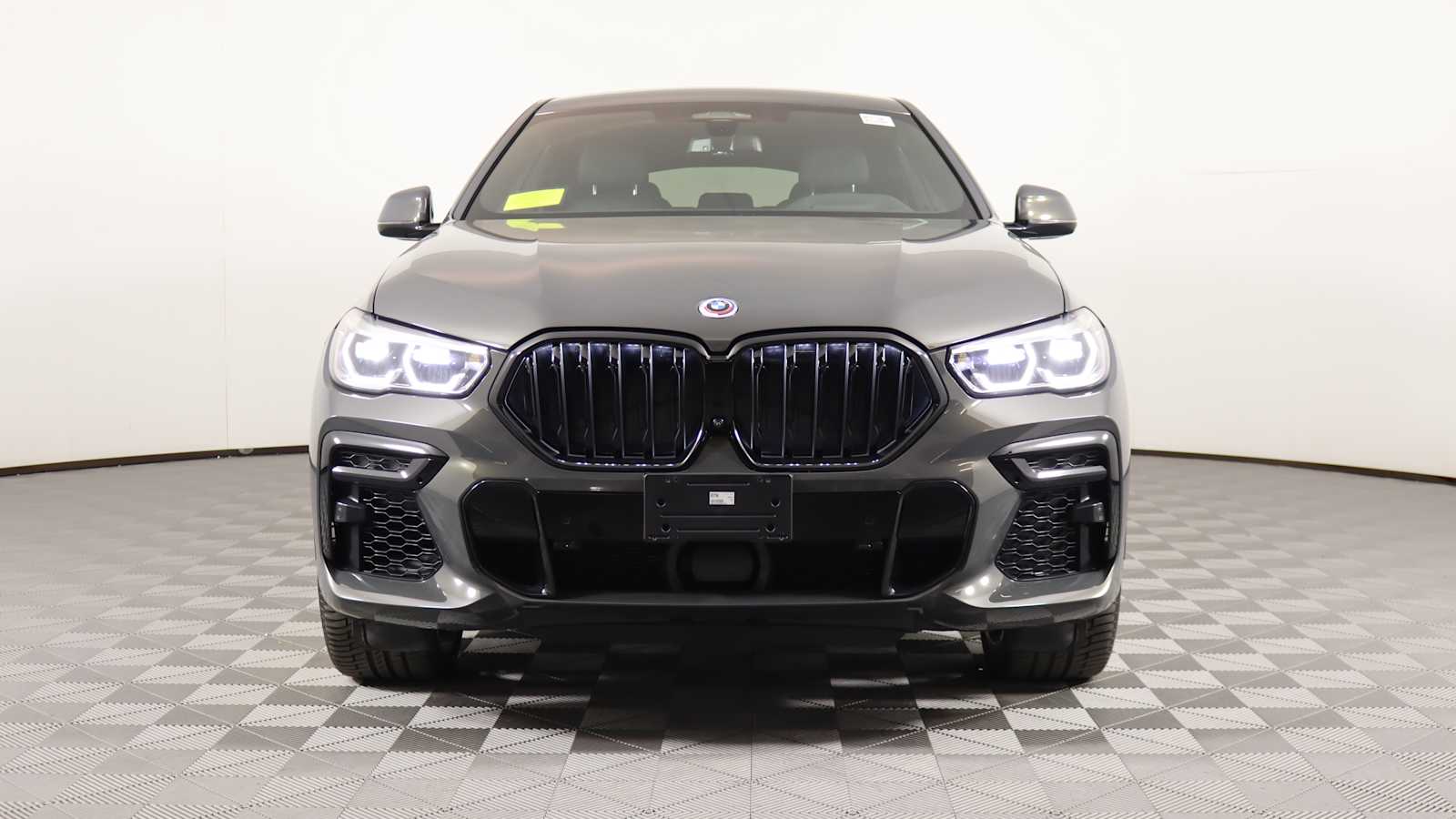 used 2022 BMW X6 car, priced at $64,698