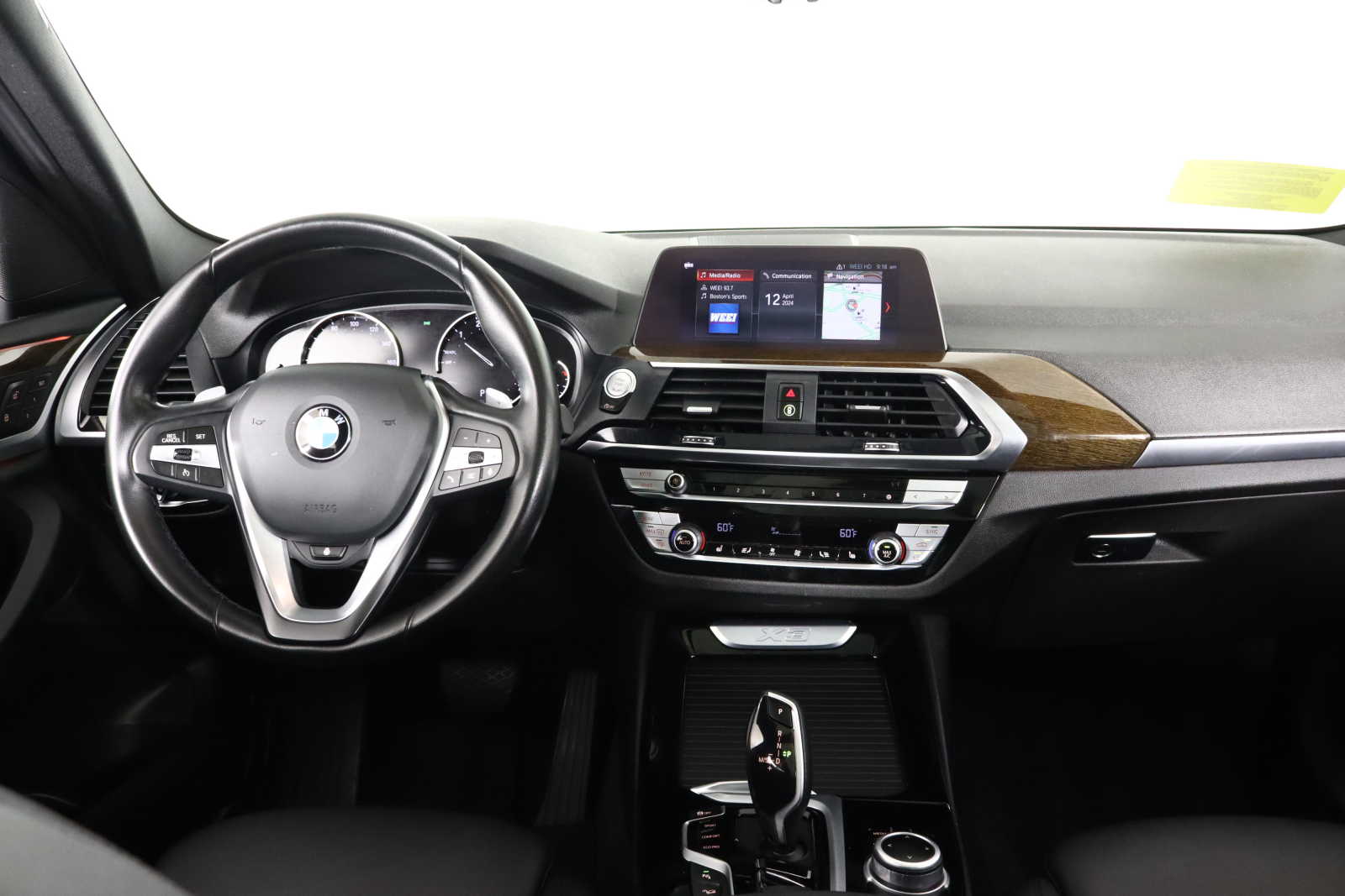 used 2021 BMW X3 car, priced at $34,698