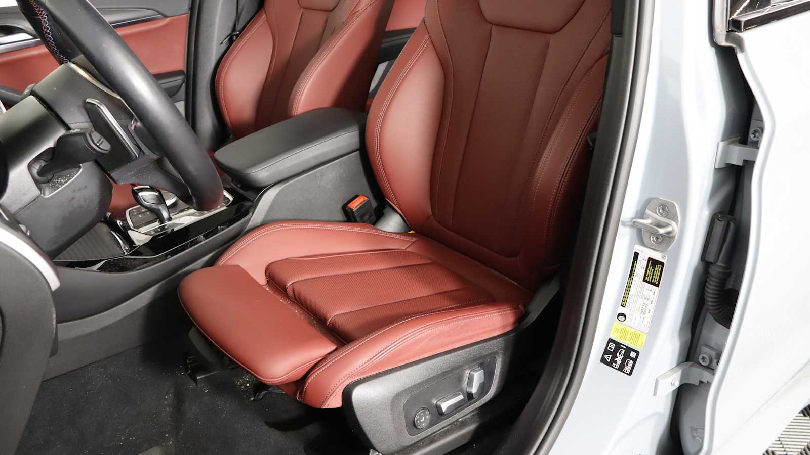 used 2023 BMW X3 car, priced at $56,698