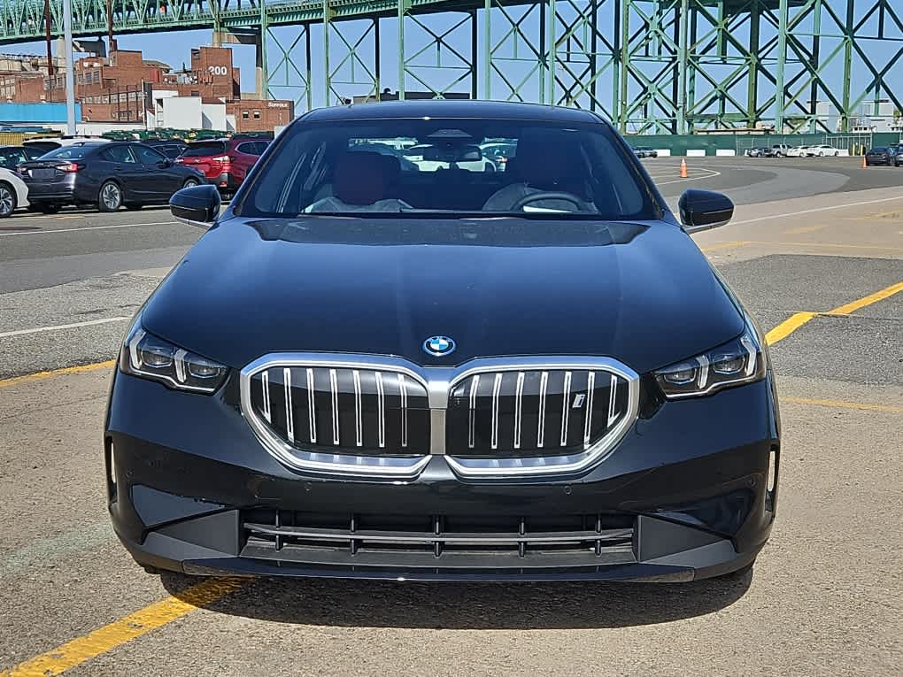 new 2025 BMW i5 car, priced at $76,275