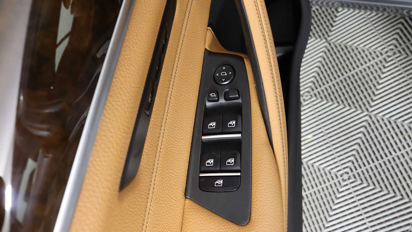 used 2018 BMW 530i car, priced at $25,798