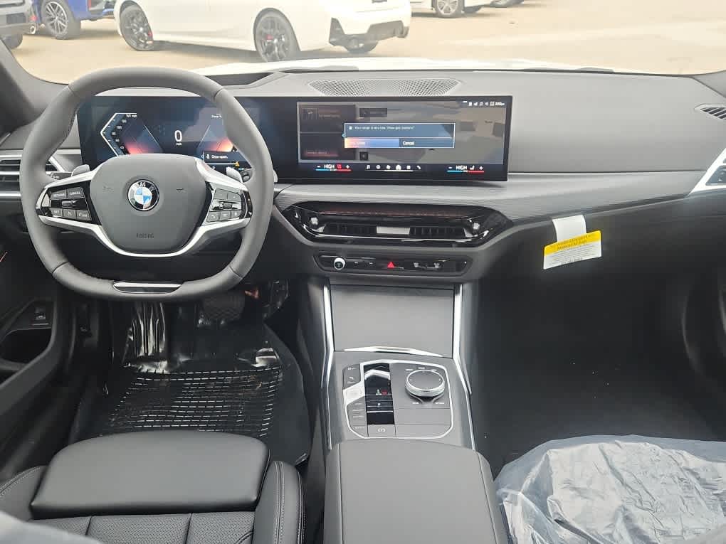 new 2025 BMW 330i car, priced at $51,775