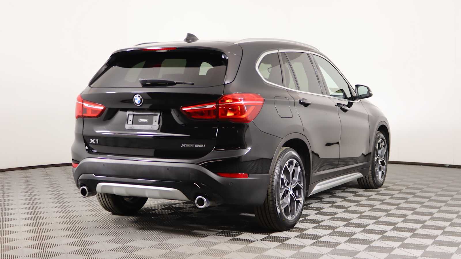 used 2021 BMW X1 car, priced at $27,598