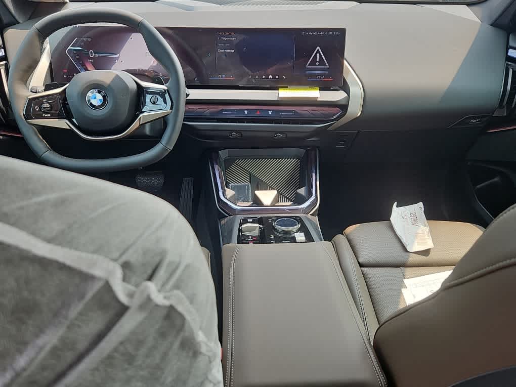 new 2025 BMW X3 car, priced at $54,110