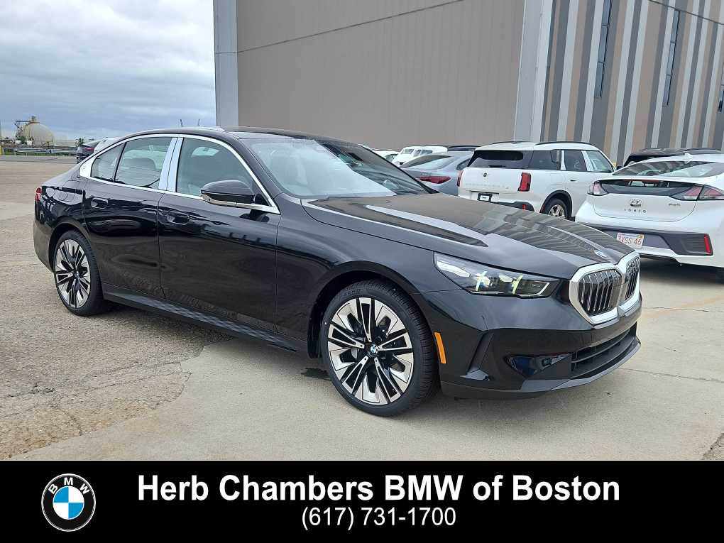 new 2026 BMW 5-Series car, priced at $69,675