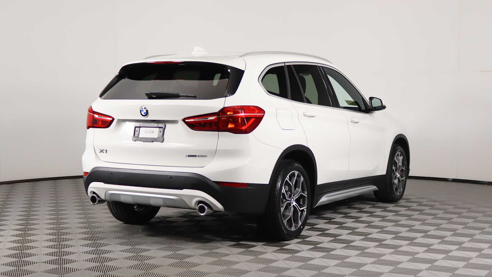 used 2021 BMW X1 car, priced at $28,898