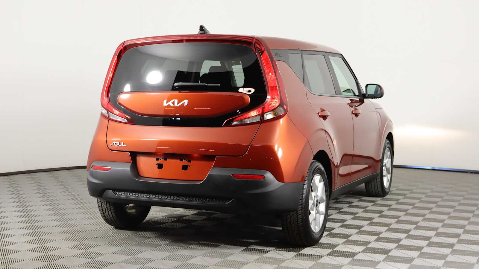 used 2022 Kia Soul car, priced at $16,698
