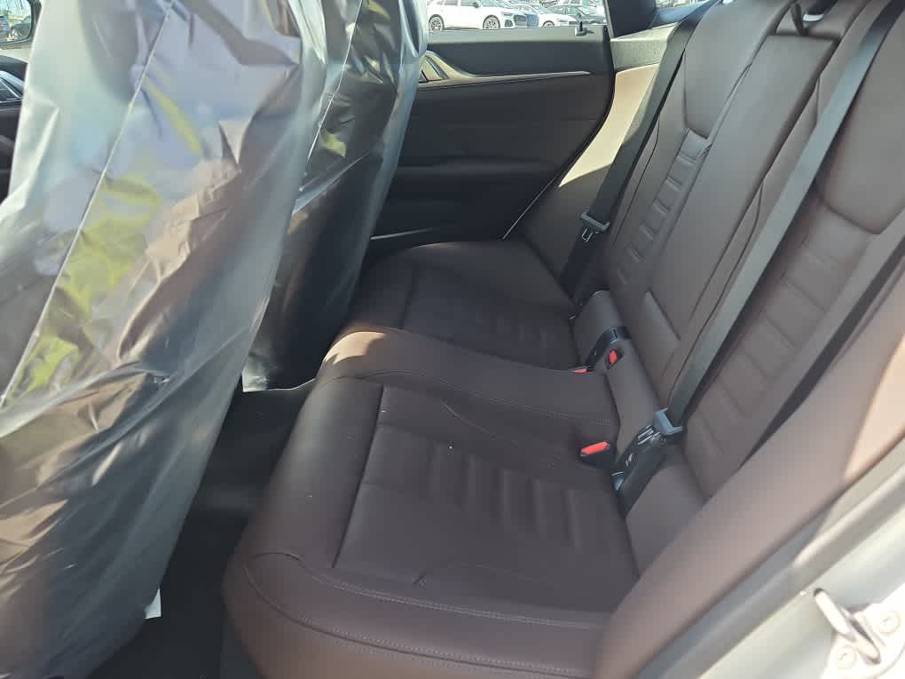 new 2025 BMW i4 car, priced at $69,825