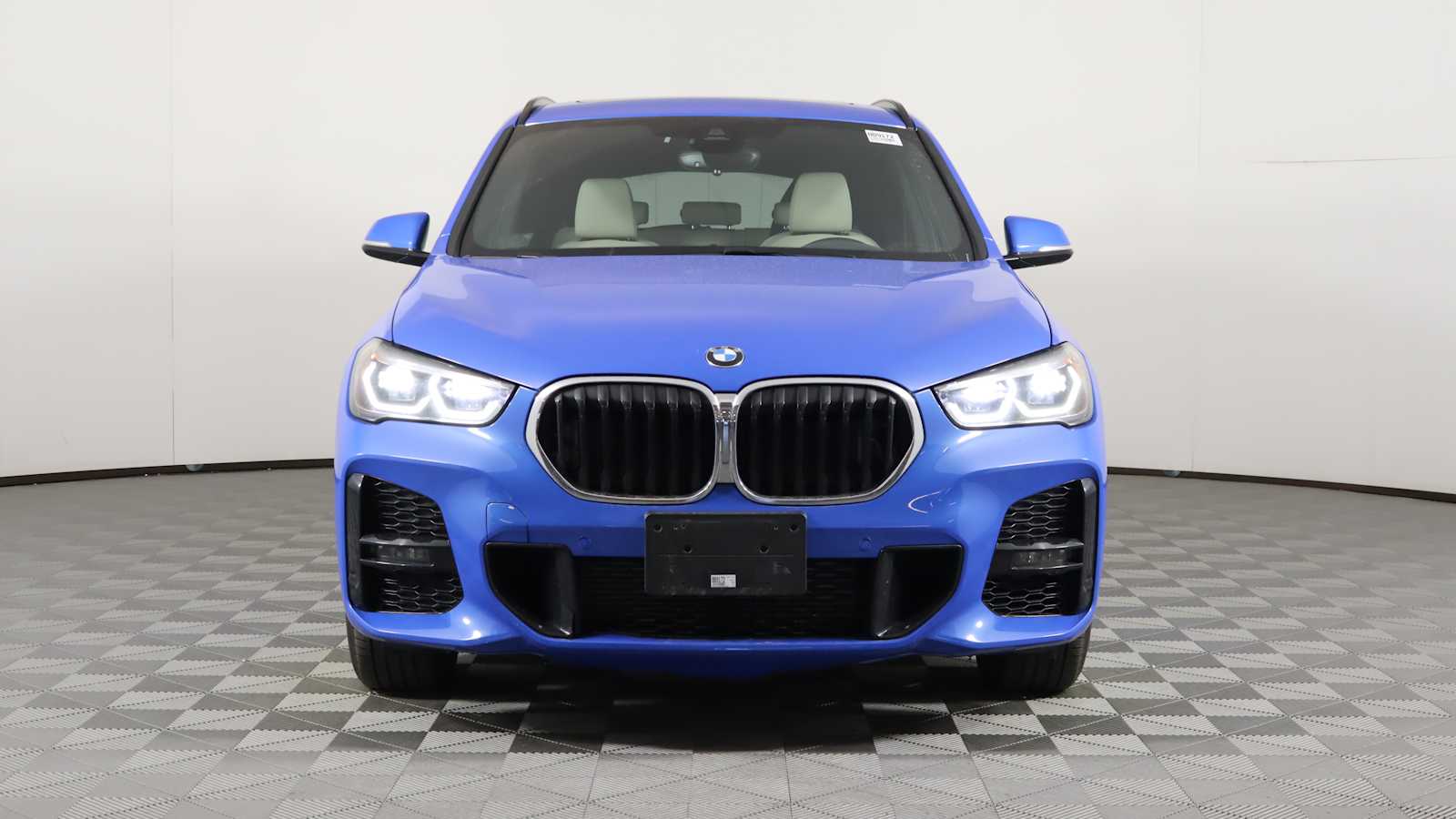 used 2022 BMW X1 car, priced at $31,798