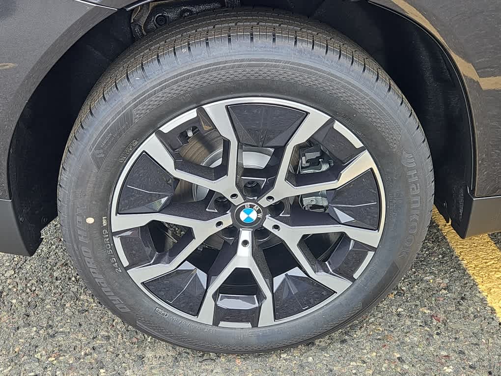 new 2025 BMW X3 car, priced at $56,910