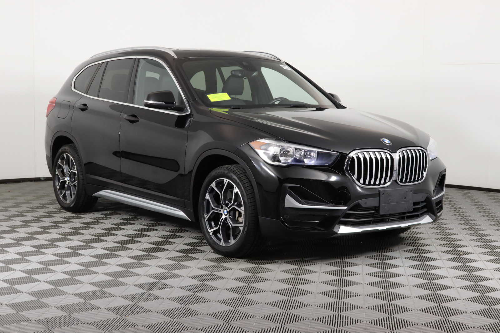 used 2021 BMW X1 car, priced at $29,798