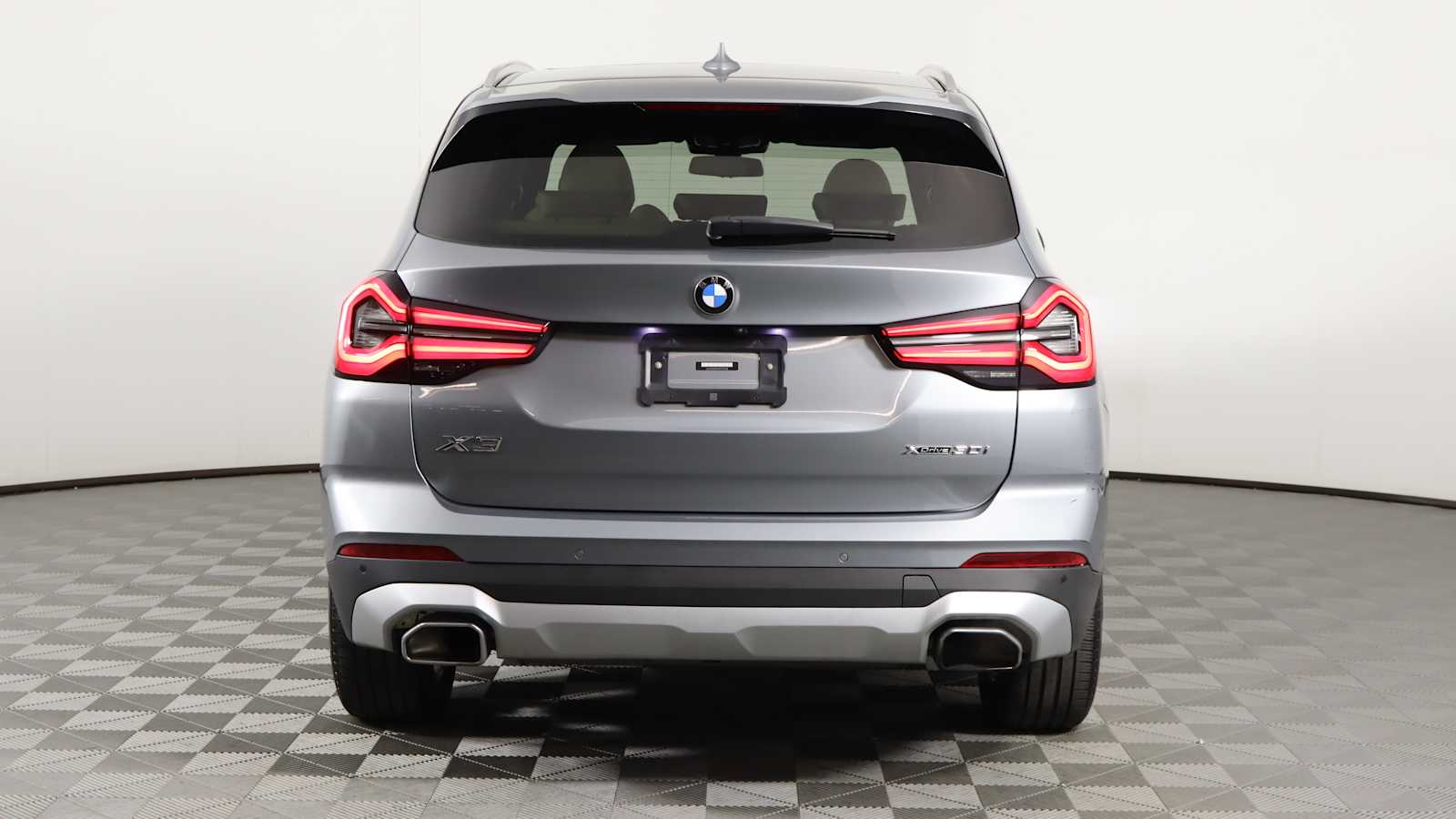 used 2023 BMW X3 car, priced at $32,598