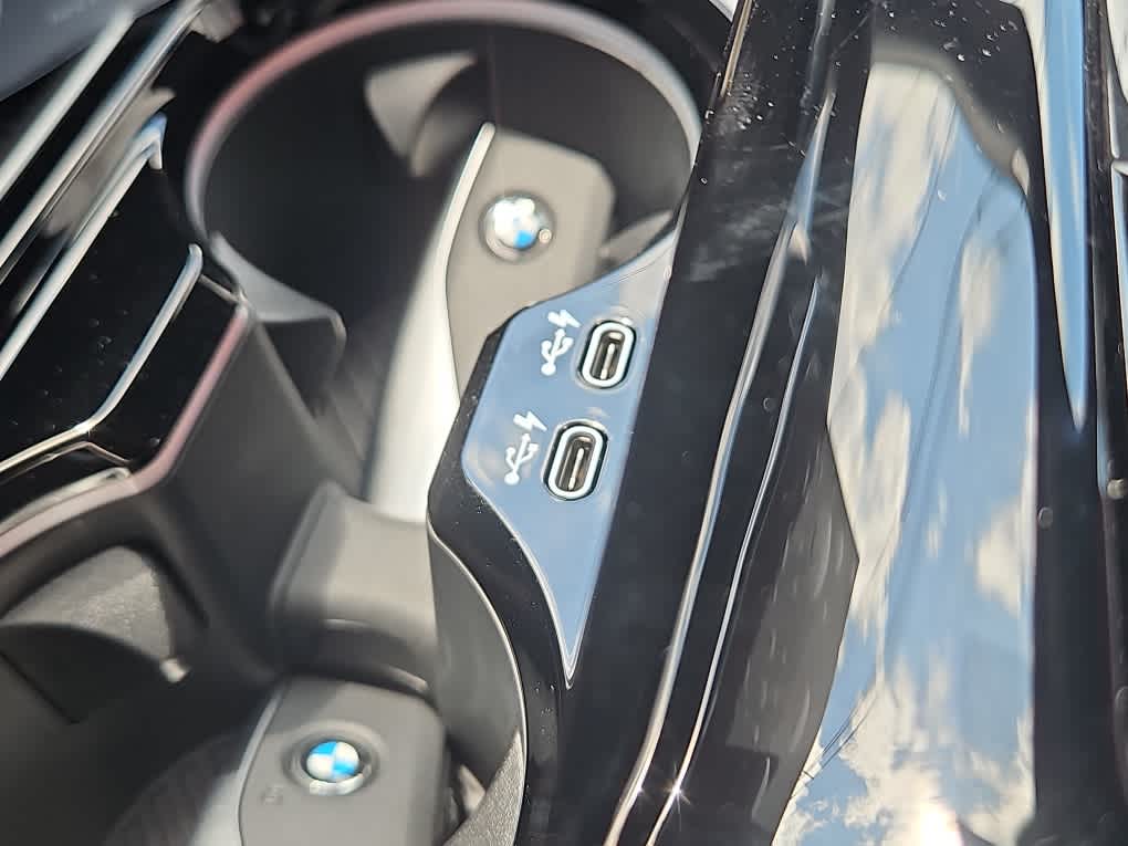 new 2026 BMW 5-Series car, priced at $85,240