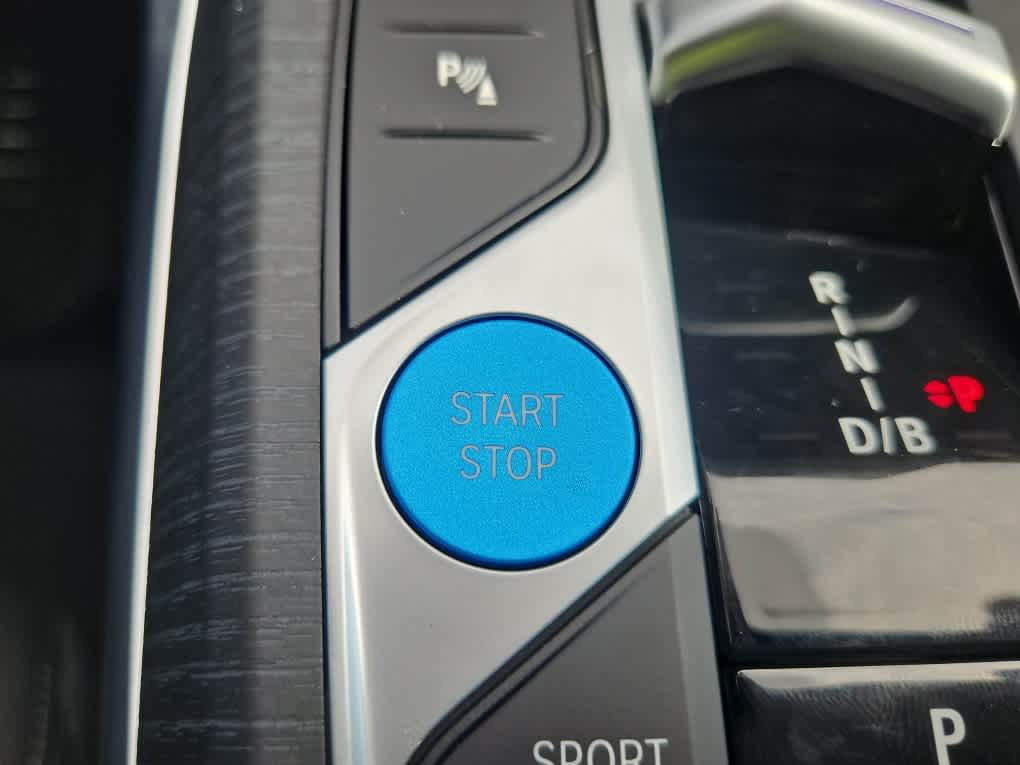 new 2025 BMW i4 car, priced at $75,725